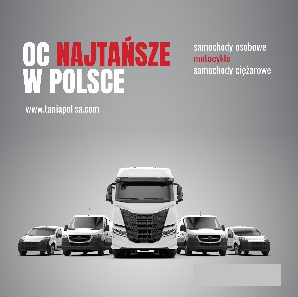Najtańsza Polisa Oc I Ac W Polsce