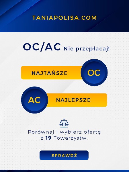 Znajdź Najtańszą Polisę Oc Ac 4