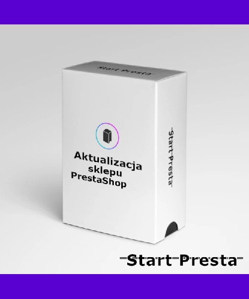 Aktualizacja Sklepu Prestashop, Aktualizacja Prestashop Do Najnowszej Wersji.