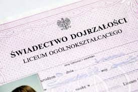 Matura Z Wpisem Kupię Maturę Z Wpisem