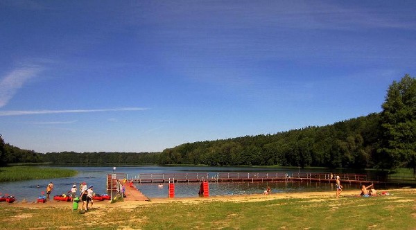 Nad Brdą-noclegi,spływy Kajakowe-bory Tucholskie,przechlewo 3