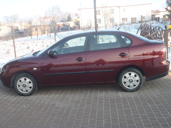 Sprzedam Seata Cordoba