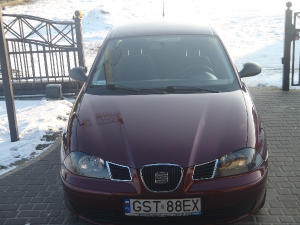 Sprzedam Seata Cordoba 3