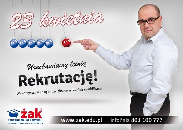 Wykształcenie średnie Za Darmo !