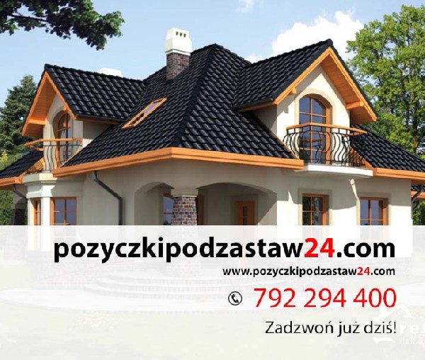 Pożyczki Prywatne Pod Zastaw Nieruchomości! 3
