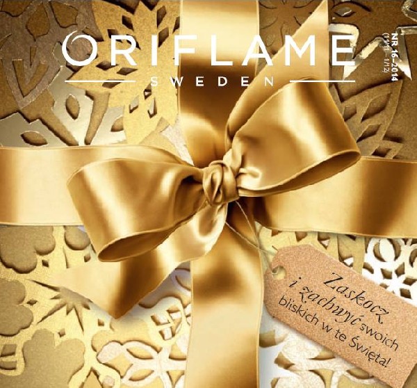 Dołącz Do Oriflame - Teraz Najlepsze Katalogi W Roku!