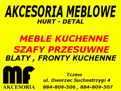 Hurtownia Akcesoriów Meblowych
