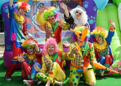 Klaun Clown Animator Z Dojazdem Na Urodziny, Wesela, Chrzciny