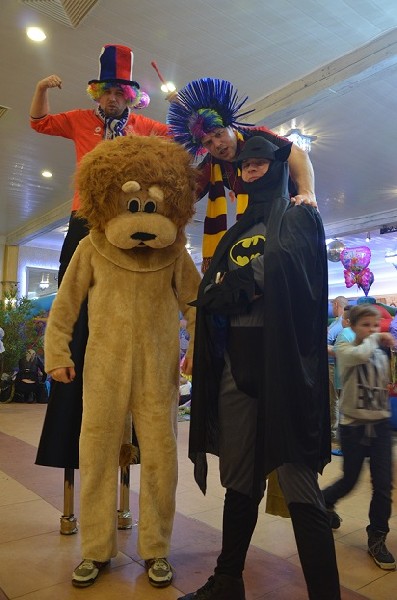 Klaun Clown Animator Z Dojazdem Na Urodziny, Wesela, Chrzciny 2