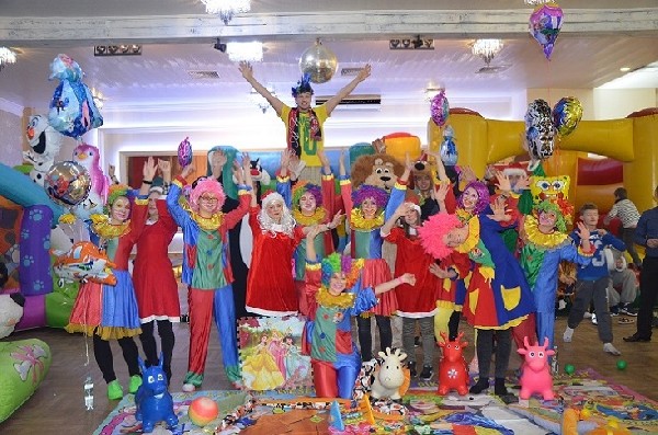 Klaun Clown Animator Z Dojazdem Na Urodziny, Wesela, Chrzciny 3