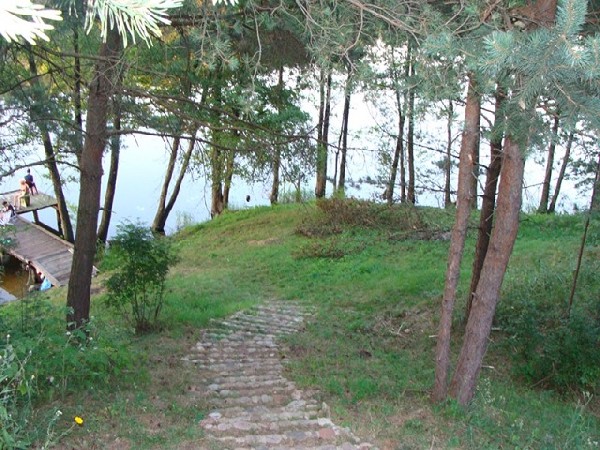 Działka Nad Jeziorem Z Linią Brzegową 4