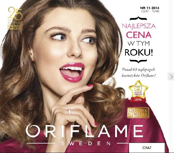 Dołącz Do Oriflame!