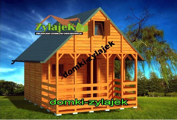 Domek Letniskowy 4-4 Piętrowy Cały Kraj Promocja