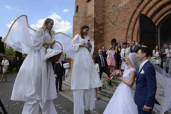 Anioły Na Szczudłach Całą Polska 2