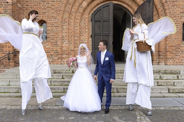 Anioły Na Szczudłach Całą Polska 3