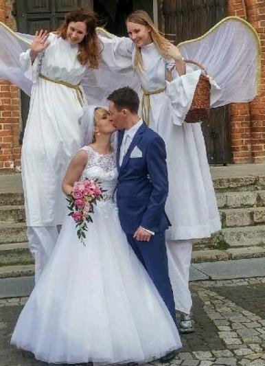 Anioły Na Szczudłach Całą Polska 4