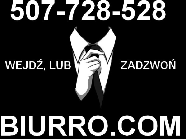 Gotowa Spółka Tel. 507-728-528