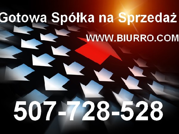 Sprzedamy Czyste Spółki