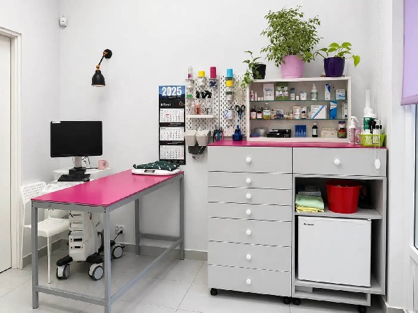 Nowy Vitalvet - Lekarz Weterynarii Kraków, Rtg, Usg I Leczenie Zwierząt 4
